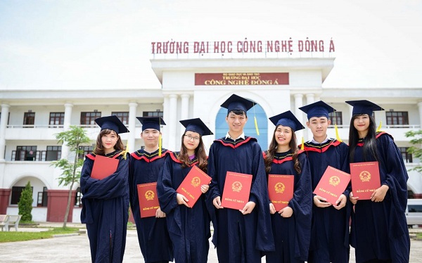 Đại học công nghệ Đông Á - Địa chỉ đào tạo Mba tốt nhất Việt Nam
